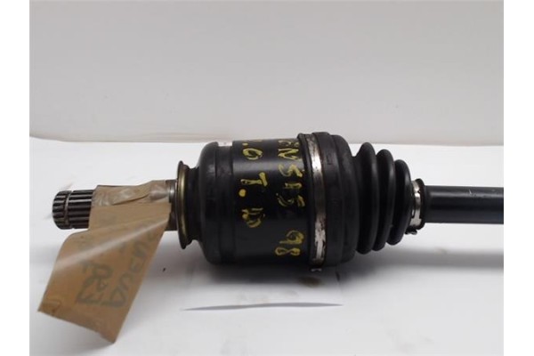 Recambio de palier delantero izquierdo para toyota avensis berlina (t22) 2.0 td (ct220_) referencia OEM IAM   