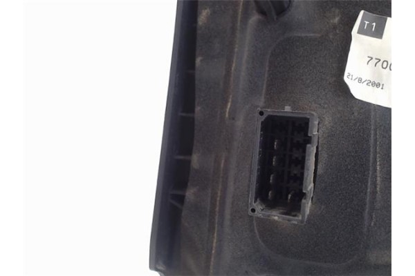 Recambio de retrovisor electrico izquierdo para renault scenic i (ja...) referencia OEM IAM 7700431542 9611090 