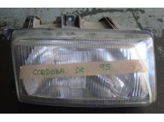 Recambio de faro delantero dcho para seat cordoba berlina (6k2) 1.6 i referencia OEM IAM 6K1941016L  