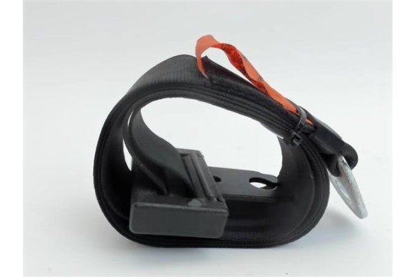 Recambio de cinturon seguridad trasero central para peugeot 205 berlina referencia OEM IAM  166089 