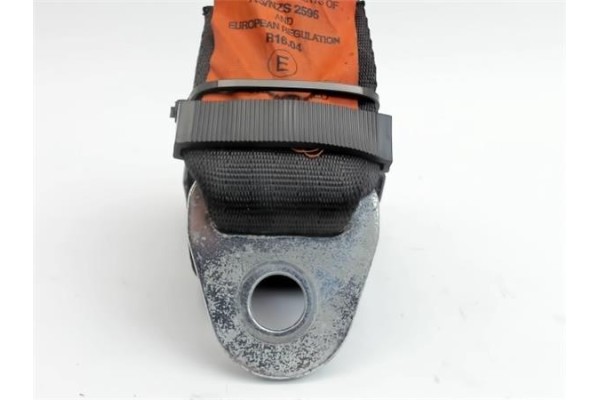 Recambio de cinturon seguridad trasero central para peugeot 205 berlina referencia OEM IAM  166089 
