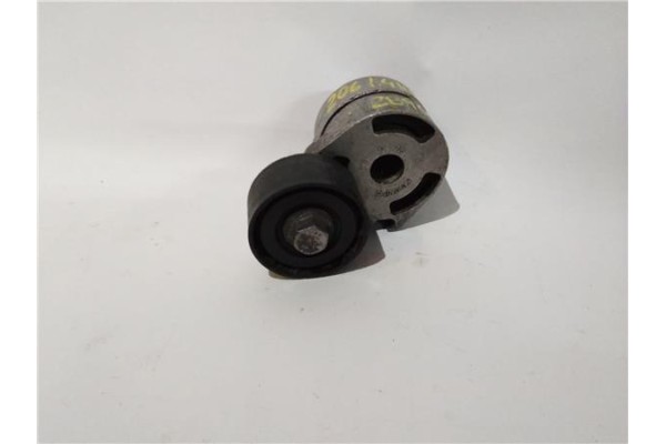 Recambio de tensor correa auxiliar para peugeot 206 berlina (1998) 1.4 x-line [1,4 ltr. - 50 kw hdi] referencia OEM IAM 96383807