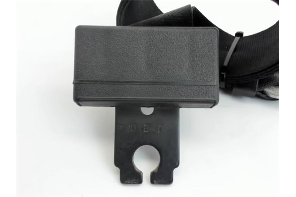 Recambio de cinturon seguridad trasero central para peugeot 205 berlina referencia OEM IAM  166089 