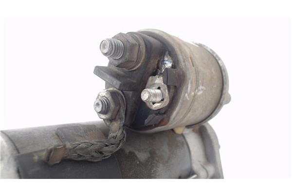 Recambio de motor arranque para opel corsa d 1.3 cdti referencia OEM IAM 1202399  