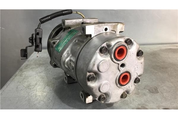 Recambio de compresor aire acond. para renault megane i (ba0/1_) 1.9 d referencia OEM IAM 7700866828B SD7V161132 7700866828 , RE