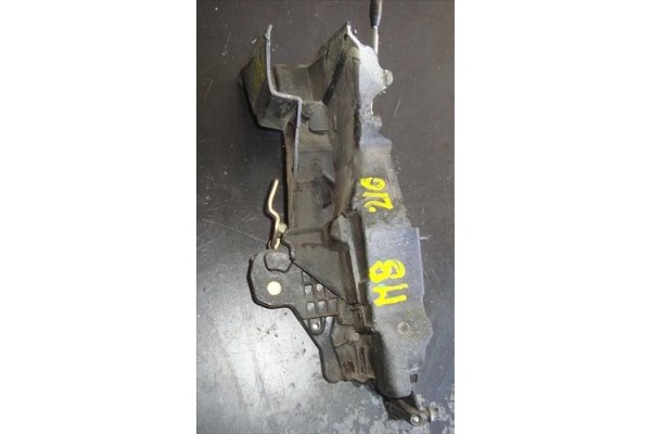 Recambio de cierre electromagnetico delantero derecho para mercedes-benz clase e (bm 210) berlina e 300 d (210.020) referencia O