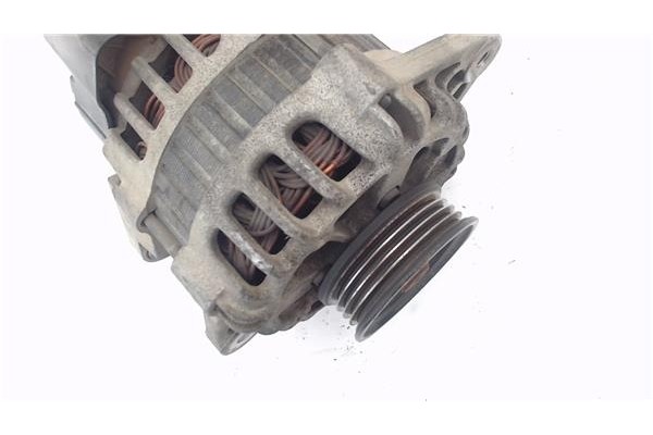 Recambio de alternador para hyundai getz (tb) 1.1 referencia OEM IAM 3730002550 TA000A55601 