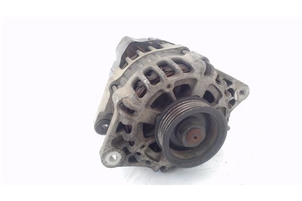 Recambio de alternador para hyundai getz (tb) 1.1 referencia OEM IAM 3730002550 TA000A55601 