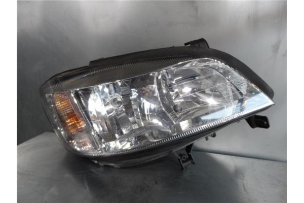 Recambio de faro delantero dcho para opel zafira a (1999) 2.2 dti 16v referencia OEM IAM  TYC 