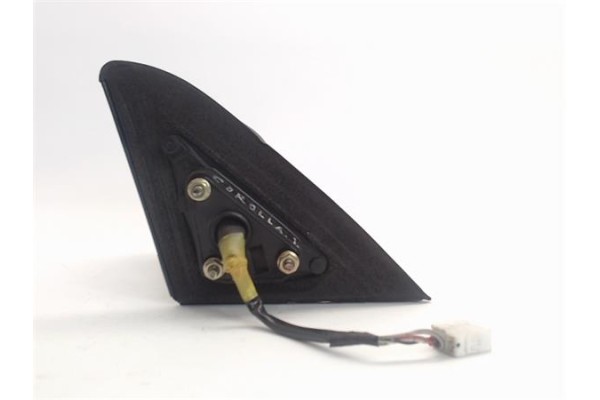Recambio de retrovisor electrico izquierdo para toyota corolla (e11) referencia OEM IAM   