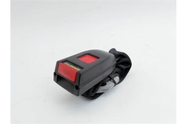 Recambio de anclaje cinturon trasero central para peugeot 205 berlina referencia OEM IAM   