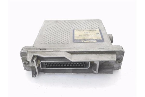 Recambio de centralita para renault megane i (ba0/1_) 1.9 d referencia OEM IAM 7700867275 R04080001H 