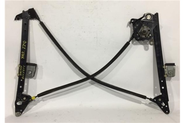 Recambio de mecanismo elevalunas trasero izquierdo para ford galaxy (vx)(1995) 2.0 i referencia OEM IAM 7M0839401K 95VWA27001AE 