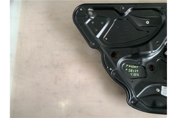 Recambio de elevalunas electrico trasero izquierdo para volkswagen passat berlina (3c2) 2.0 tdi referencia OEM IAM 1K0959703P  
