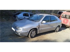 citroen xsara berlina del año 2001