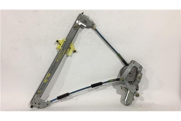 Recambio de elevalunas electrico trasero derecho para citroen xsara picasso (1999) 2.0 hdi referencia OEM IAM 9637090880  
