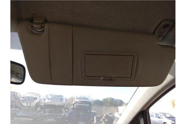 Recambio de parasol derecho para opel corsa d 1.3 cdti referencia OEM IAM 13424478  
