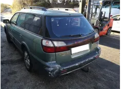 subaru legacy iii ranchera familiar (be, bh) del año 2002