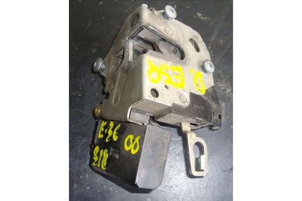Recambio de cierre electromagnetico delantero izquierdo para bmw serie 3 berlina (e36) 1.8 318i referencia OEM IAM 51218122417  