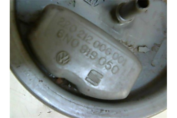 Recambio de bomba combustible para volkswagen polo iv (9n1) 1.4 tdi referencia OEM IAM 6N0919050 220212006001 