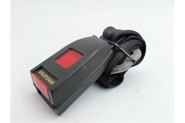 Recambio de anclaje cinturon trasero derecho para peugeot 205 berlina referencia OEM IAM   