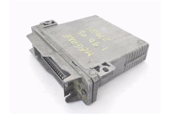 Recambio de centralita para renault megane i (ba0/1_) 1.9 d referencia OEM IAM 7700867275 R04080001H 