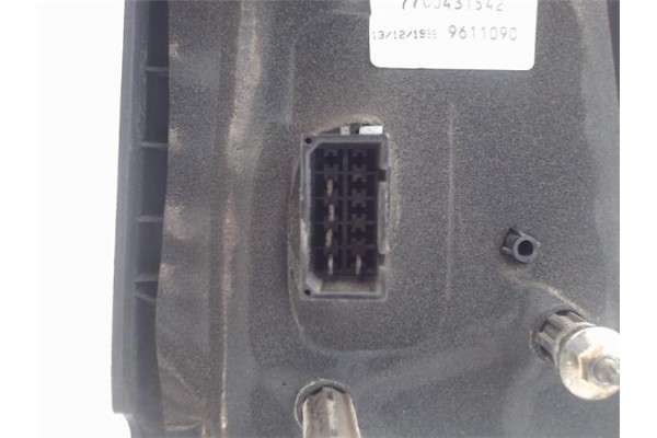 Recambio de retrovisor electrico izquierdo para renault scenic i (ja...) referencia OEM IAM 7700431542 9611090 