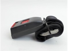 Recambio de anclaje cinturon trasero derecho para peugeot 205 berlina referencia OEM IAM   