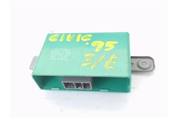 Recambio de centralita para honda civic iv (eg, eh) referencia OEM IAM RK0242  