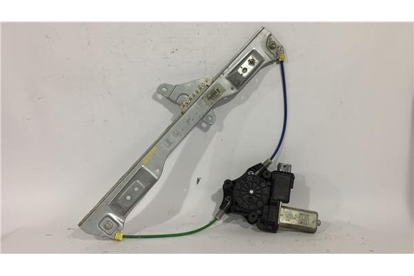 Recambio de elevalunas electrico delantero derecho para opel corsa d (2006) 1.3 cdti referencia OEM IAM  13298154 