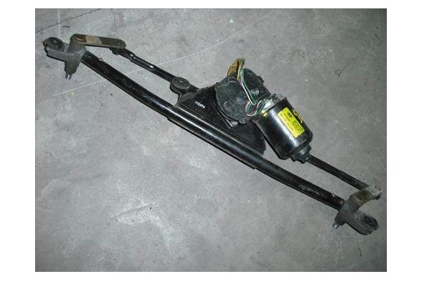 Recambio de motor limpiaparabrisas delantero para hyundai santa fe (sm) 2.0 gls crdi referencia OEM IAM POONGSUNG 98110-26100 
