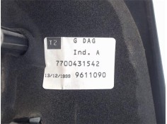 Recambio de retrovisor electrico izquierdo para renault scenic i (ja...) referencia OEM IAM 7700431542 9611090 