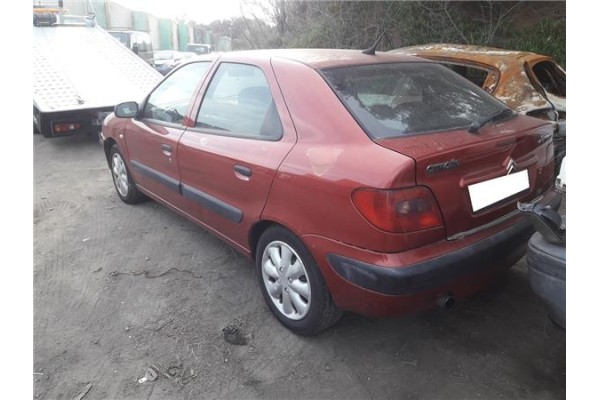 citroen xsara berlina (1997) del año 