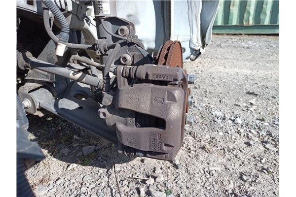 Recambio de pinza freno delantero izquierda para opel corsa d 1.3 cdti referencia OEM IAM 95517020  