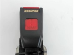 Recambio de anclaje cinturon trasero derecho para peugeot 205 berlina referencia OEM IAM   