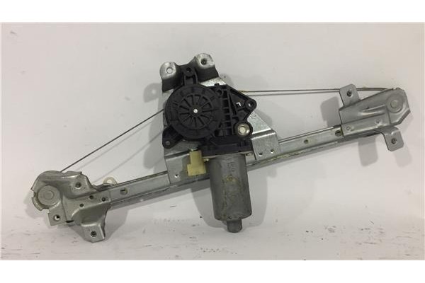 Recambio de elevalunas electrico trasero izquierdo para saab 9-3 berlina (1998) 2.2 tid referencia OEM IAM   