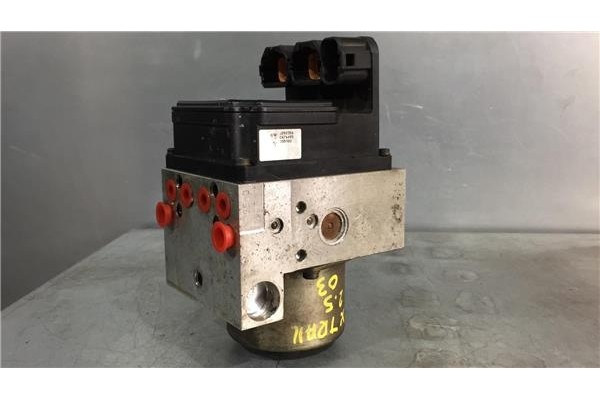 Recambio de nucleo abs para nissan x-trail (t30) 2.5 4x4 referencia OEM IAM 47600AR005 2925G0071 