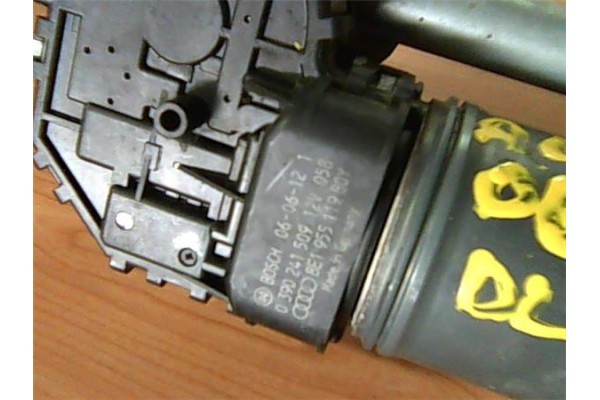 Recambio de motor limpiaparabrisas delantero para audi a4 berlina (8e) 1.9 tdi referencia OEM IAM 8E1955119B0Y 0390241509 