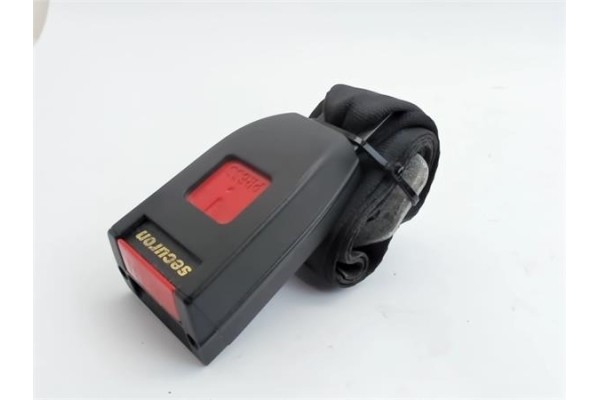 Recambio de anclaje cinturon trasero izquierdo para peugeot 205 berlina referencia OEM IAM   