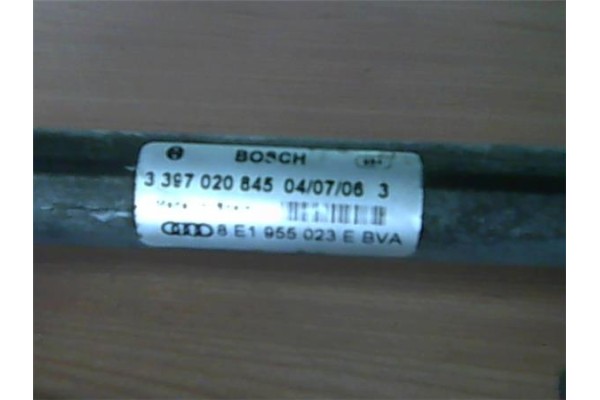 Recambio de motor limpiaparabrisas delantero para audi a4 berlina (8e) 1.9 tdi referencia OEM IAM 8E1955119B0Y 0390241509 