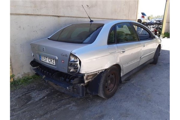citroen c5 berlina del año 2004