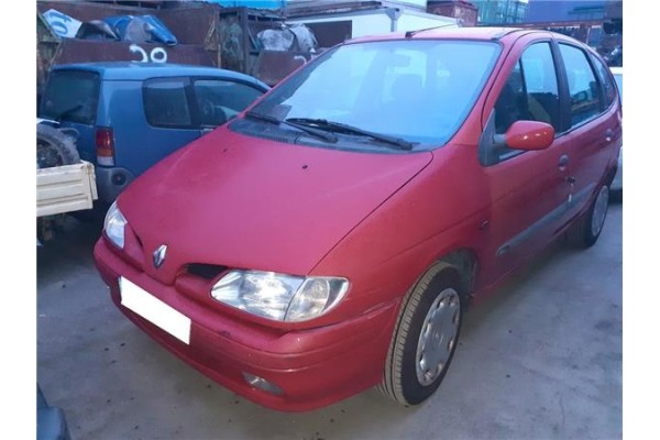 renault megane i scenic (ja0)(1996) del año 