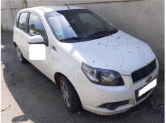 chevrolet aveo berlina del año 2011