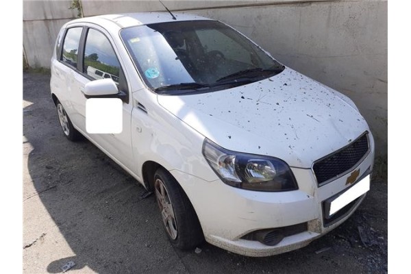 CHEVROLET AVEO BERLINA