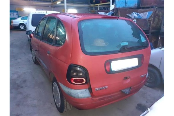 renault megane i scenic (ja0)(1996) del año 