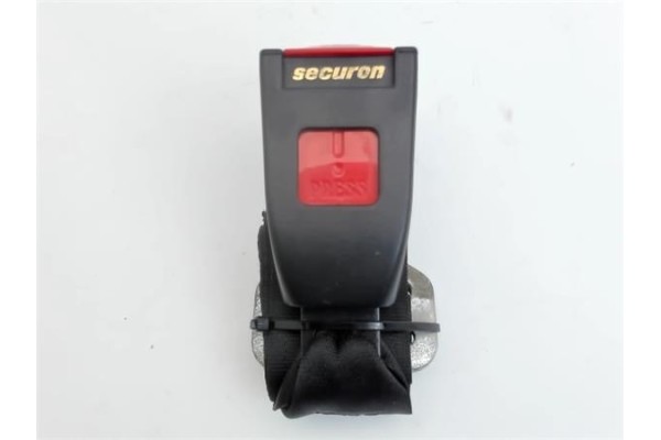 Recambio de anclaje cinturon trasero izquierdo para peugeot 205 berlina referencia OEM IAM   