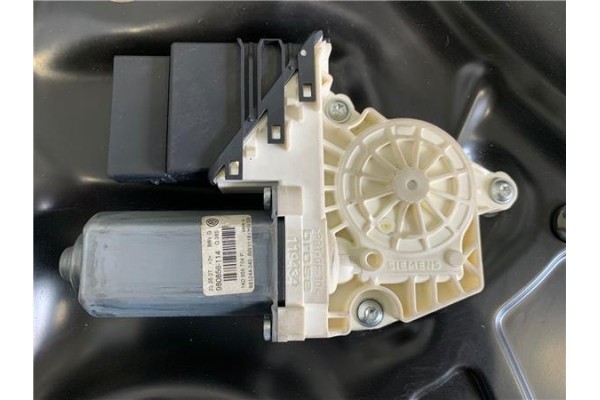 Recambio de elevalunas electrico trasero derecho para volkswagen passat berlina (3c2) 2.0 tdi referencia OEM IAM 1K0959704P  