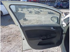 Recambio de puerta delantero izquierda para opel corsa d 1.3 cdti referencia OEM IAM 93189328  