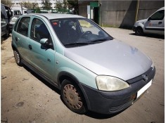 opel corsa c del año 2001