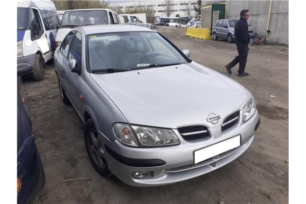 nissan almera (n16/e)(2000) del año 
